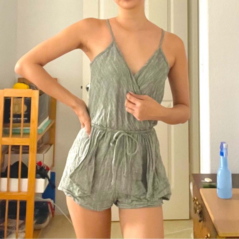 Mahina Romper